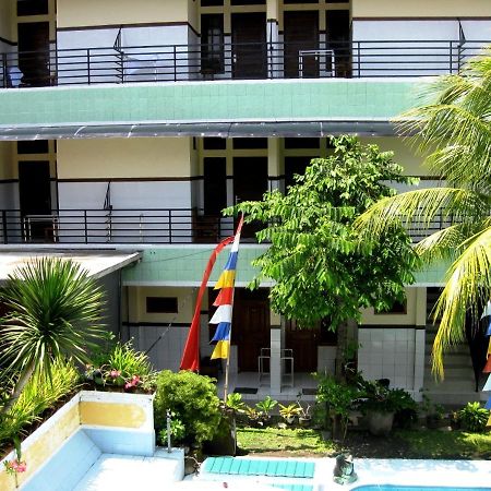 Sayang Maha Mertha Hotel Pecatu Exterior foto