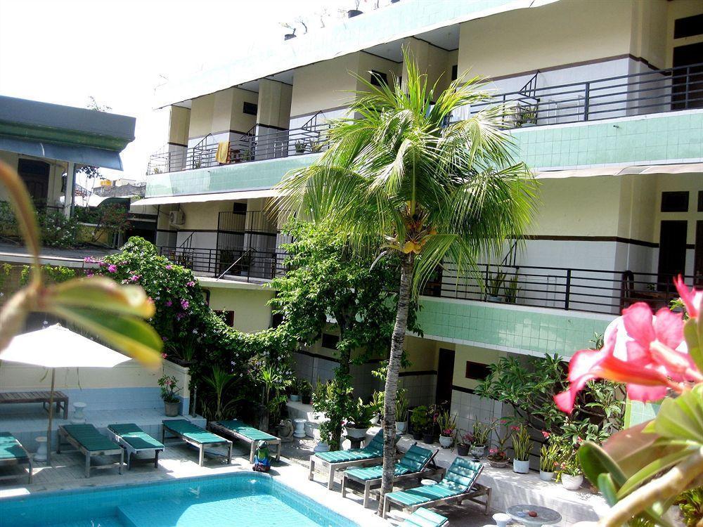 Sayang Maha Mertha Hotel Pecatu Exterior foto