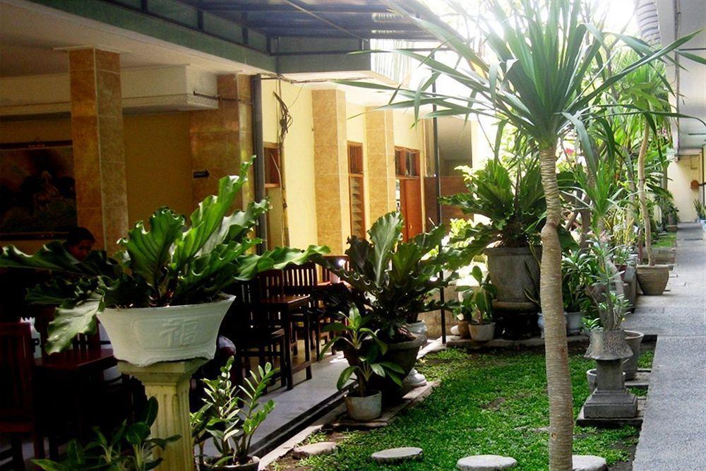 Sayang Maha Mertha Hotel Pecatu Exterior foto