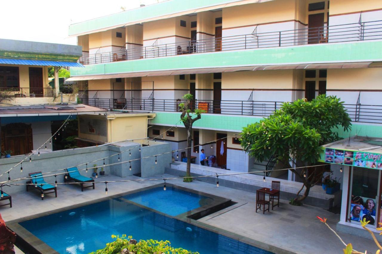 Sayang Maha Mertha Hotel Pecatu Exterior foto